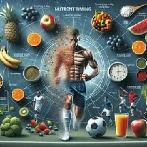 تغذیه مناسب بازیکنان فوتبال