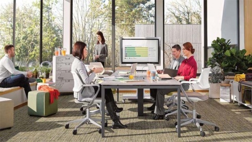 ارگونومی در محیط کار (ویژگی های مهم برای ایجاد سلامت در محیط کار برای افراد)