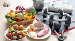 تغذیه ورزشی رشته فوتسال