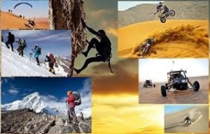 پاورپوینت توریسم ورزشی